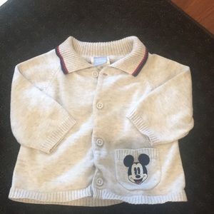 Disney Baby Cardigan